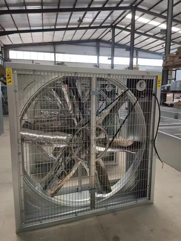 Hammer Fan, 1HP, 380v, 3phase, Stainless - view 4