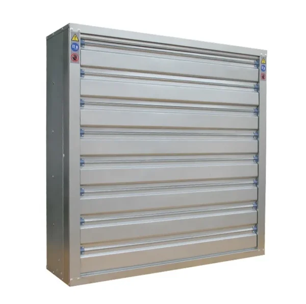 Hammer Industrial Exhaust Fan, 220/240/380V, 220V, Electric - view 2