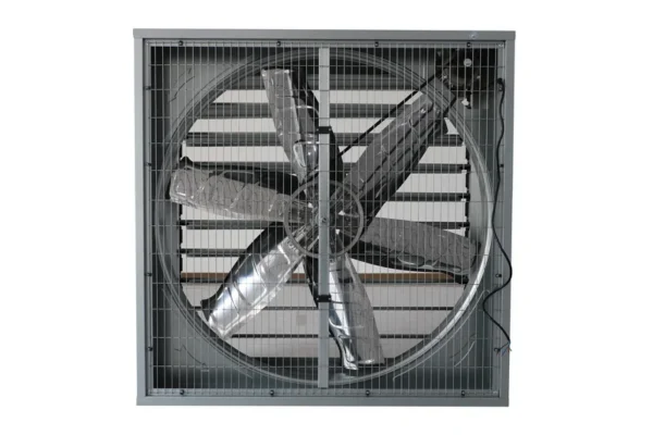 Hammer Industrial Exhaust Fan, 220-240V, Electric - view 4