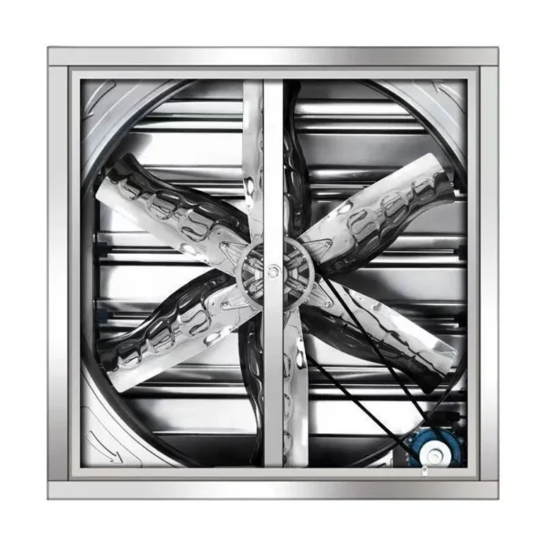 Hammer Industrial Exhaust Fan, 380 V, Electric
