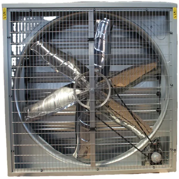 Hammer Industrial Exhaust Fan, 380 V, Electric - view 2