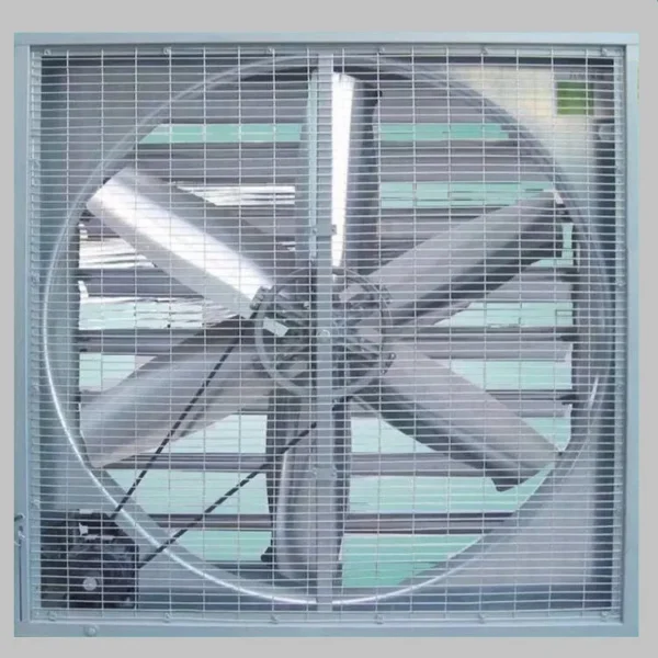 Hammer Industrial Exhaust Fan, 380 V, Electric - view 6