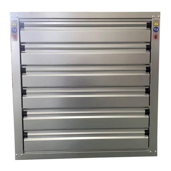 Hammer Industrial Exhaust Fan, AC 220V~240V, Electric - view 2