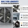 Hammer Industrial Exhaust Fan, AC 220V~240V, Electric - view 6
