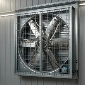 Hammer Negative Pressure Fan, 900mm, 110-240V, Electric