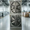Hammer Type Exhaust Fan, 1380mm, 380V, Wall