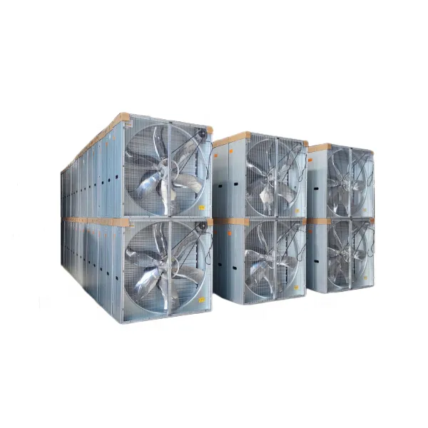 Hammer Ventilation Exhaust Fan, 380v, Electric - view 2