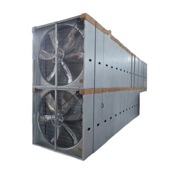 Hammer Ventilation Exhaust Fan, 380v, Electric - view 4