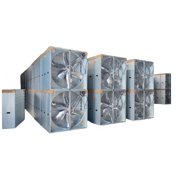Hammer Ventilation Exhaust Fan, 380v, Electric - view 6