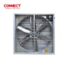 Hammer Ventilation Exhaust Fan, 380V, Wall, Axial