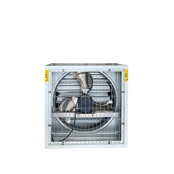Hammer Ventilation Exhaust Fan, Wall, 380 V, Electric