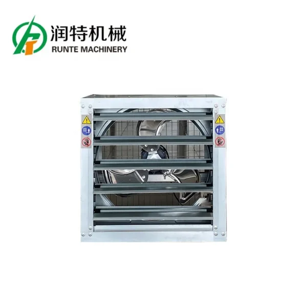 Hammer Ventilation Exhaust Fan, Wall, 380 V, Electric - view 2