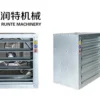 Hammer Ventilation Exhaust Fan, Wall, 380 V, Electric - view 3