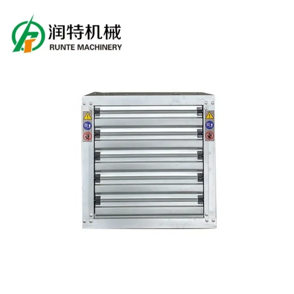 Hammer Ventilation Exhaust Fan, Wall, 380 V, Electric - view 6