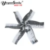 Hammer Ventilation Exhaust Fan, Wall, 380V - view 6