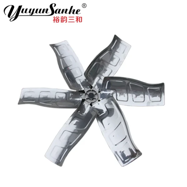 Hammer Ventilation Exhaust Fan, Wall, 380V - view 6