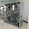 Hammer Ventilation Fan, Stainless, Steel, 1380x1380, Axial - view 3