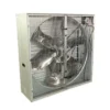 Hammer Wall-mounted Axial Fan, 1000mm, Stainless, Steel - view 2