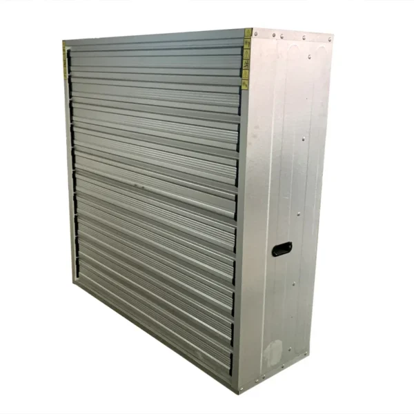 Hammer Wall-mounted Axial Fan, 1000mm, Stainless, Steel - view 5