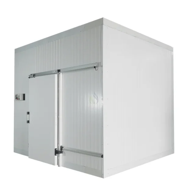 Hand Cold Room Freezer, 380V, R22 - view 3