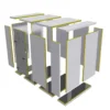 Hand Cold Room Freezer, 380V, R22 - view 5