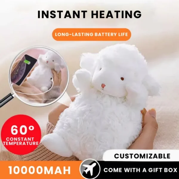 Hand Warmer, 10000mAh, 3.7 - view 2