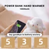 Hand Warmer, 10000mAh, 3.7 - view 3