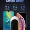 Hand Warmer, 10000mah, 5000-10000(mAh), ABS - view 3