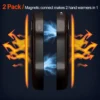 Hand Warmer, 10000mAh, 5000-10000(mAh), Plastic - view 2