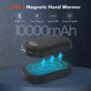 Hand Warmer, 10000mAh, 5000-10000(mAh), Plastic - view 3
