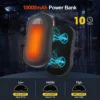 Hand Warmer, 10000mAh, 5000-10000(mAh), Plastic - view 4