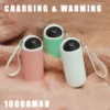 Hand Warmer, 10000mAh, 5V, USB-A, Portable - view 2