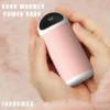 Hand Warmer, 10000mAh, 5V, USB-A, Portable - view 4