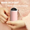 Hand Warmer, 10000mAh, 5V, USB-A, Portable - view 5