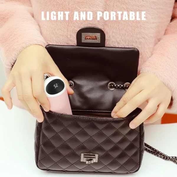 Hand Warmer, 10000mAh, 5V, USB-A, Portable - view 6