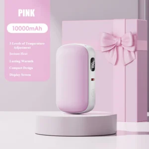 Hand Warmer, 10000mAh, Portable