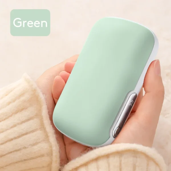 Hand Warmer, 10000mah, Portable - view 4