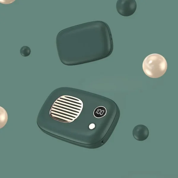 Hand Warmer, 10000mAh, Portable - view 4