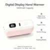 Hand Warmer, 10000mAh, Portable - view 5