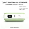 Hand Warmer, 10000mAh, Portable - view 6