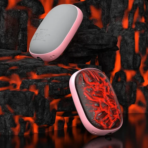 Hand Warmer, 10000Mah, Portable - view 6