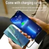 Hand Warmer, 10000mAh, Portable, 22.5W, LED - view 3