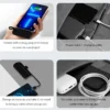 Hand Warmer, 10000mAh, Portable, 22.5W, LED - view 5