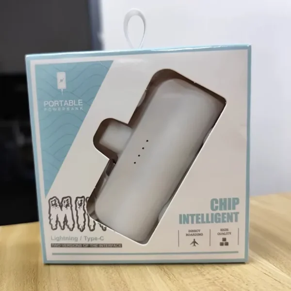 Hand Warmer, 10000mAh, Portable, 22.5W, LED - view 6