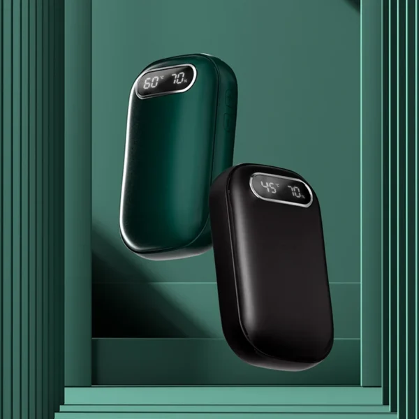 Hand Warmer, 10000mAh, Portable, USB