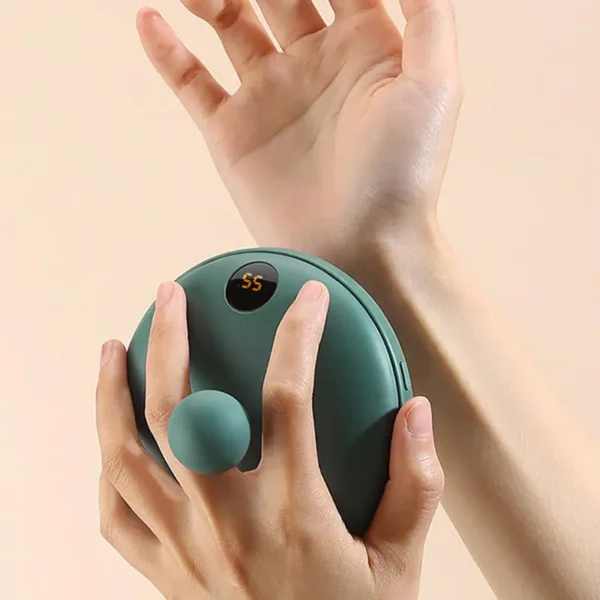 Hand Warmer, 10000mAh, Portable, USB - view 4