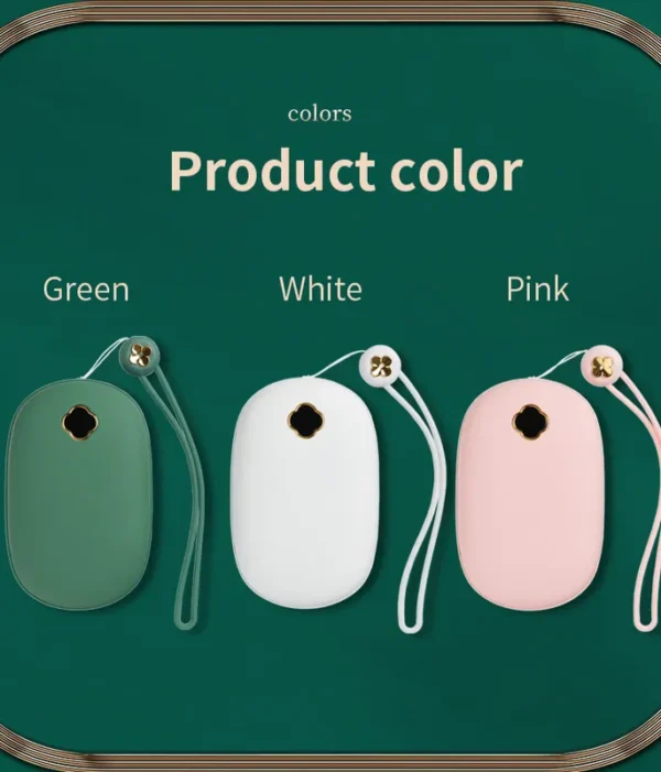 Hand Warmer, 10000mah, Portable, USB - view 4