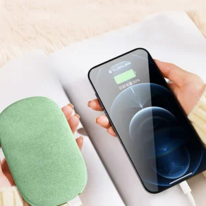 Hand Warmer, 10000mAh, USB, Portable