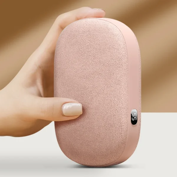 Hand Warmer, 10000mAh, USB, Portable - view 3