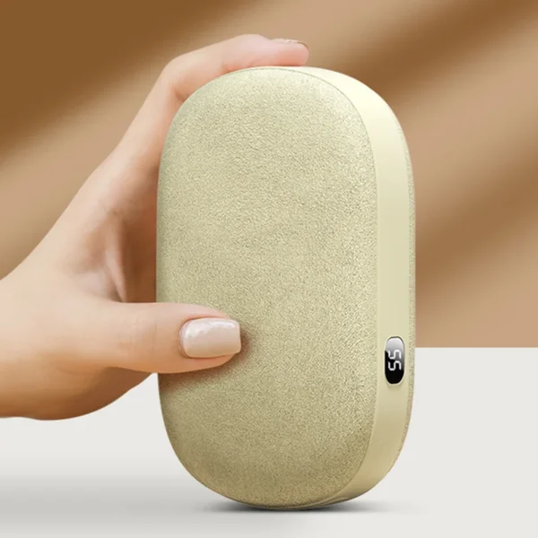 Hand Warmer, 10000mAh, USB, Portable - view 5